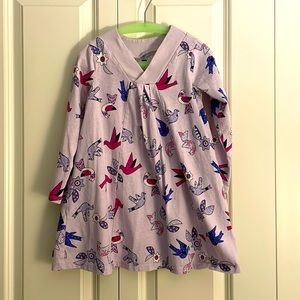 SOLD.  Cute “bird” dress